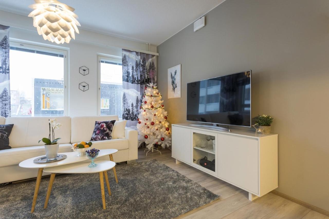 Vasko Luxurious Suites, Livo روفانييمي المظهر الخارجي الصورة