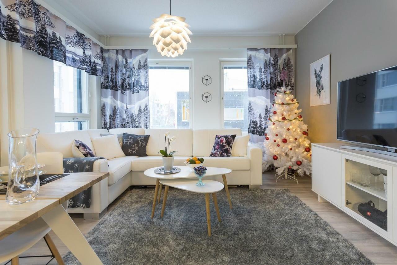 Vasko Luxurious Suites, Livo روفانييمي المظهر الخارجي الصورة
