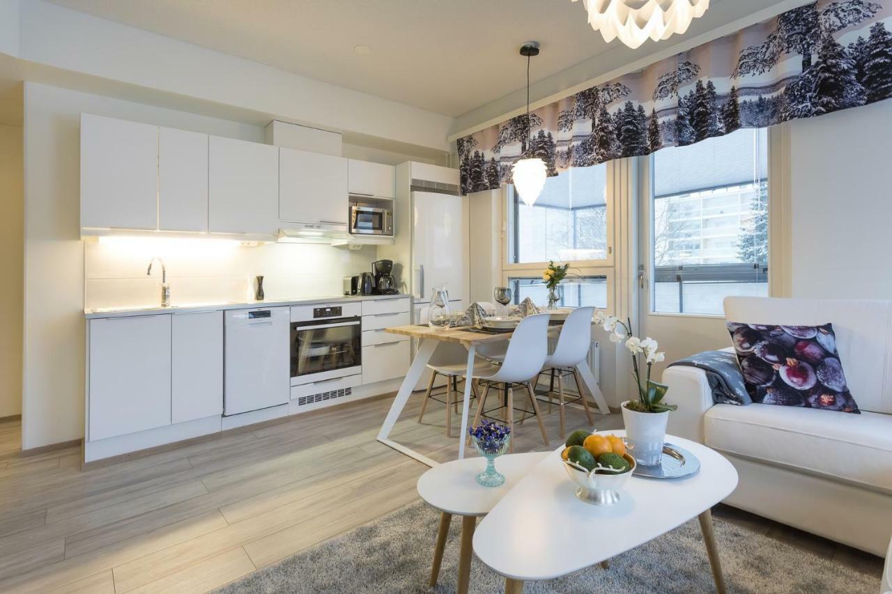 Vasko Luxurious Suites, Livo روفانييمي المظهر الخارجي الصورة
